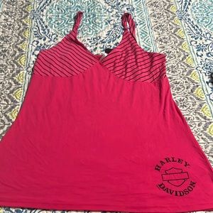 Harley David 2x tank top